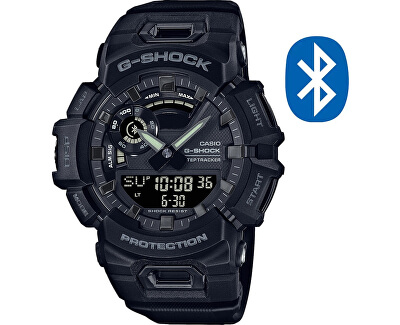 G-Shock Step Tracker GBA-900-1AER (656)