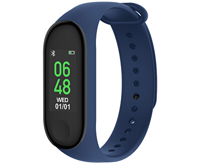 Fitband SB-50 - Navy SMASB50TFOBL