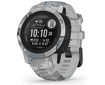 Instinct 2S - Camo Edition 010-02563-03