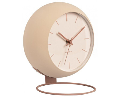 Designové stolní hodiny KA5858SB