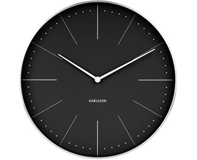Nástěnné hodiny KA5681BK