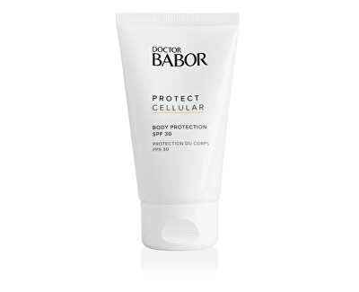 Krém na opalování SPF 30 Doctor Babor Protect Cellular (Body Protector) 150 ml