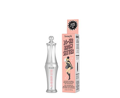 Gelová řasenka na obočí 24-Hour Brow Setter (Shaping & Setting Gel for Brows) 3,5 ml