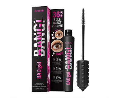 Řasenka pro extra objem Badgal Bang (Volumizing Mascara) Black 8,5 g
