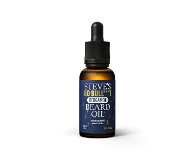 Olej na krátké vousy No Bull***t (Short Beard Oil) 30 ml
