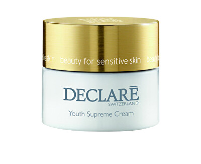 Pleťový krém proti známkám stárnutí (Youth Supreme Cream) 50 ml
