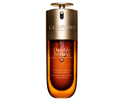 Duální sérum proti stárnutí pleti (Double Serum Complete Age Defying Concentrate)