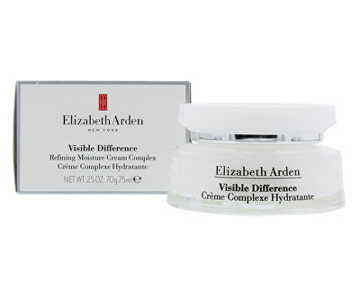 Hydratační pleťový krém Visible Difference (Refining Moisture Cream Complex)