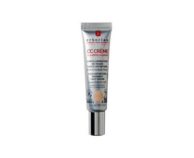 Rozjasňující CC krém (High Definition Radiance Face Cream) 15 ml