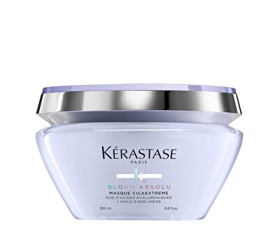 Regenerační maska pro blond vlasy Blond Absolu Cicaextreme (Mask)