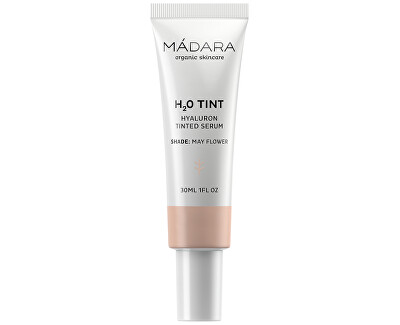 Hyaluronové tónovací sérum H20 Tint (Tinted Serum) 30 ml