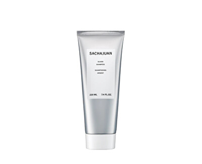 Šampon neutralizující žluté tóny (Silver Shampoo)