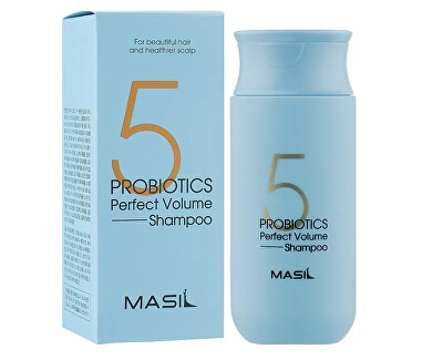 Šampon s probiotiky pro objem vlasů 5 Probiotics (Perfect Volume Shampoo)