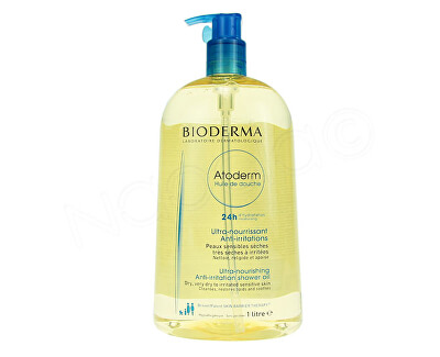 Sprchový olej Atoderm (Huile de Douche)