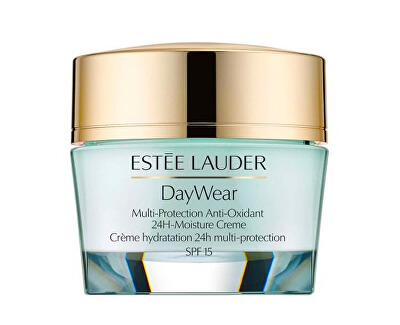 Zdokonalený ochranný krém proti prvním příznakům stárnutí pro normální až smíšenou pleť DayWear SPF 15 (Advanced Multi Protection Anti-Oxidant Creme)