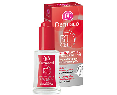 Intenzivní liftingová a remodelační péče BT Cell 30 ml