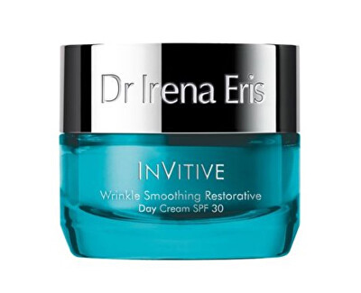 Denní krém pro zralou pleť SPF 30 Invitive (Wrinkle Smoothing Restorative Day Cream) 50 ml