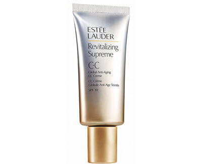 CC krém SPF10 Revitalizing Supreme (Global Anti-Aging CC Creme) 30 ml
