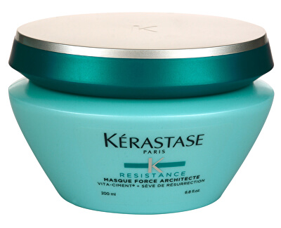Maska pro velmi křehké a poškozené vlasy Masque Force Architecte (Reconstructing Masque) 200 ml