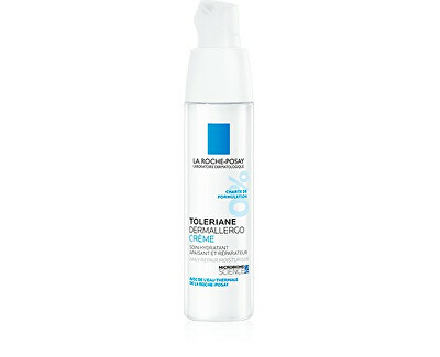 Denní hydratační krém pro citlivovu, reaktivní nebo alergickou pleť Toleriane (Daily Repair Cream Moisturiser) 40 ml