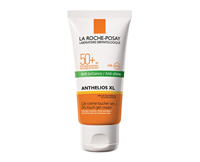 Zmatňující gel-krém SPF 50+ Anthelious XL (Gel Cream) 50 ml