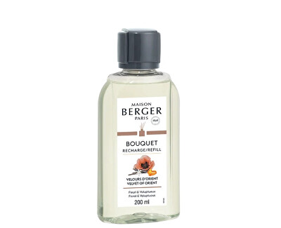 Náplň do difuzéru Velvet of Orient (Bouquet Recharge/Refill) 200 ml