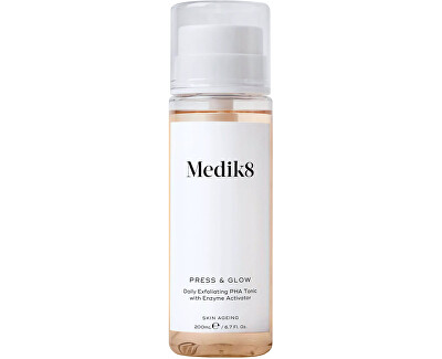 Exfoliační PHA tonikum Press & Glow (Daily Exfoliating PHA Tonic) 200 ml