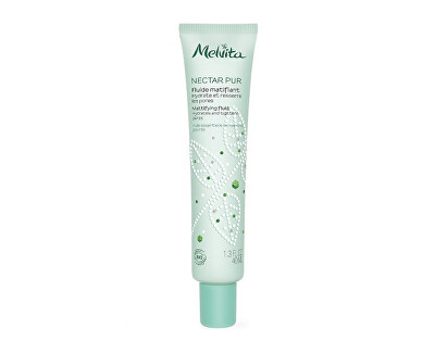 Matující fluid pro smíšenou až mastnou pleť Nectar Pur (Mattifying Fluid) 40 ml