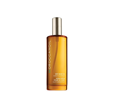 Suchý tělový olej (Dry Body Oil) 100 ml