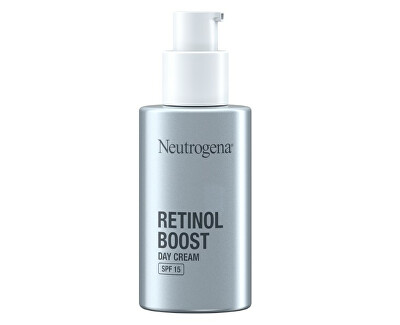 Denní krém s anti-age účinkem SPF 15 Retinol Boost (Day Cream) 50 ml