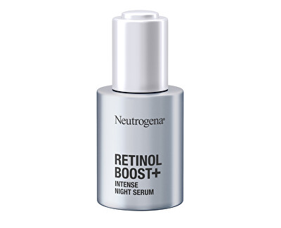 Intenzivní noční sérum Retinol Boost+ (Intense Night Serum) 30 ml
