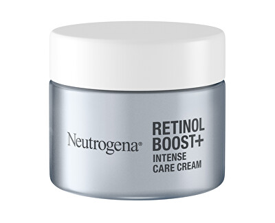 Intenzivní pleťová péče Retinol Boost+ (Intense Care Cream) 50 ml
