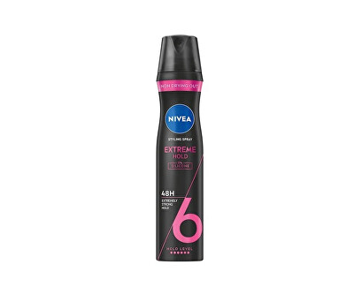 Lak na vlasy Extreme Hold (Styling Spray) 250 ml