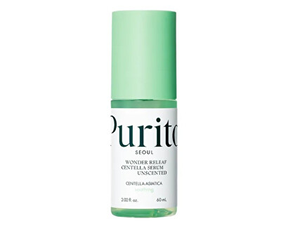 Neparfémované zklidňující sérum Centella Unscented (Serum) 60 ml