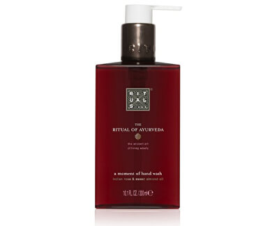Gel na mytí rukou The Ritual of Ayurveda (A Moment of Hand Wash) 300 ml