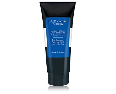 Přípravná čisticí maska na vlasy (Pre-Shampoo Purifying Mask) 200 ml