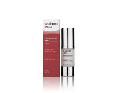 Zpevňující krém na hluboké vrásky kolem očí a rtů Daeses (Eye And Lip Contour Cream)