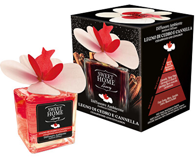 Aroma difuzér Cedarwood and Cinnamon 150 ml