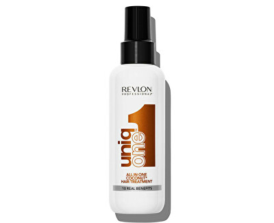Kokosová vlasová kúra 10 v 1 Uniq One (All In One Hair Treatment Coconut) 150 ml