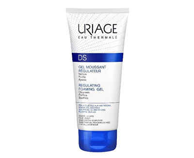 Čisticí gel pro suchou a podrážděnou pokožku D.S. (Regulating Foaming Gel) 150 ml