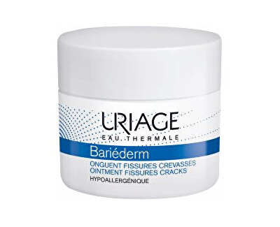 Regenerační mast na velmi suchou pokožku se sklonem k popraskání Bariéderm (Ointment Fissures Cracks) 40 ml