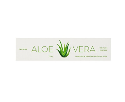 Zubní pasta Aloe Vera 120 g
