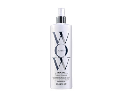 Čisticí sprej pro barvené vlasy Color Wow Dream Filter (Mineral Remover Spray) 470 ml