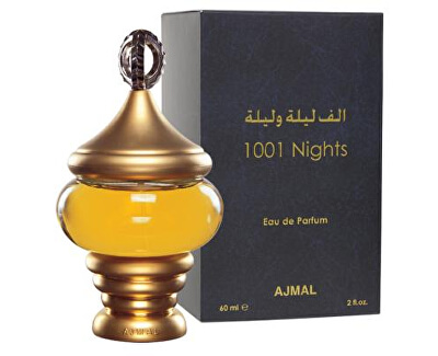 1001 Nights - EDP
