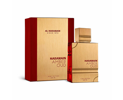 Amber Oud Ruby Edition - EDP
