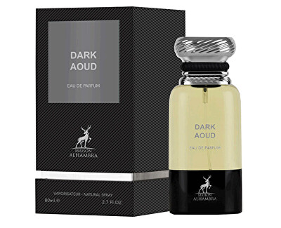 Alhambra Dark Aoud - EDP