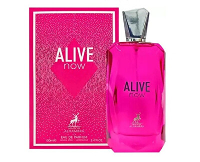 Alive Now - EDP