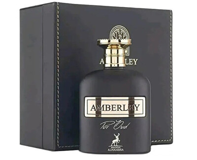 Amberley Pur Oud - EDP