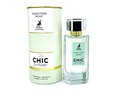 Chic Velvet Vert Secret - EDP