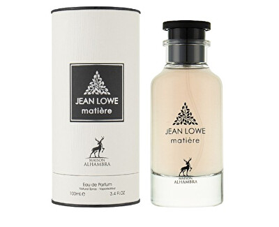 Jean Lowe Matiere - EDP